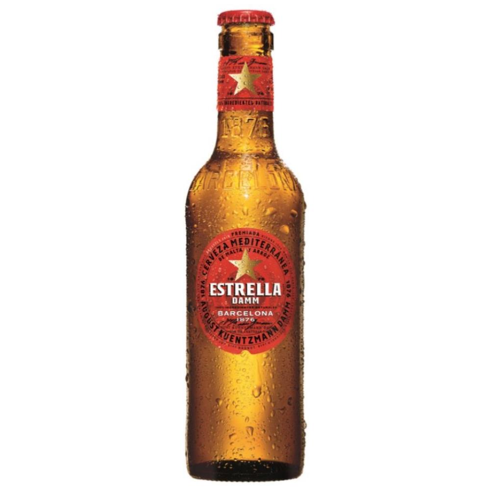 ESTRELLA LAGER 24 X 330ML