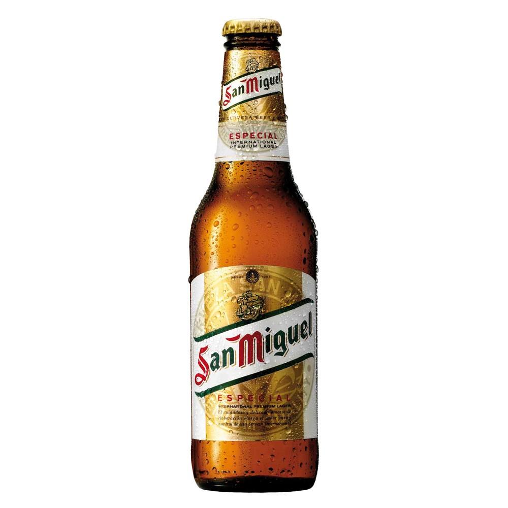 SAN MIGUEL LAGER 24 X 330ML
