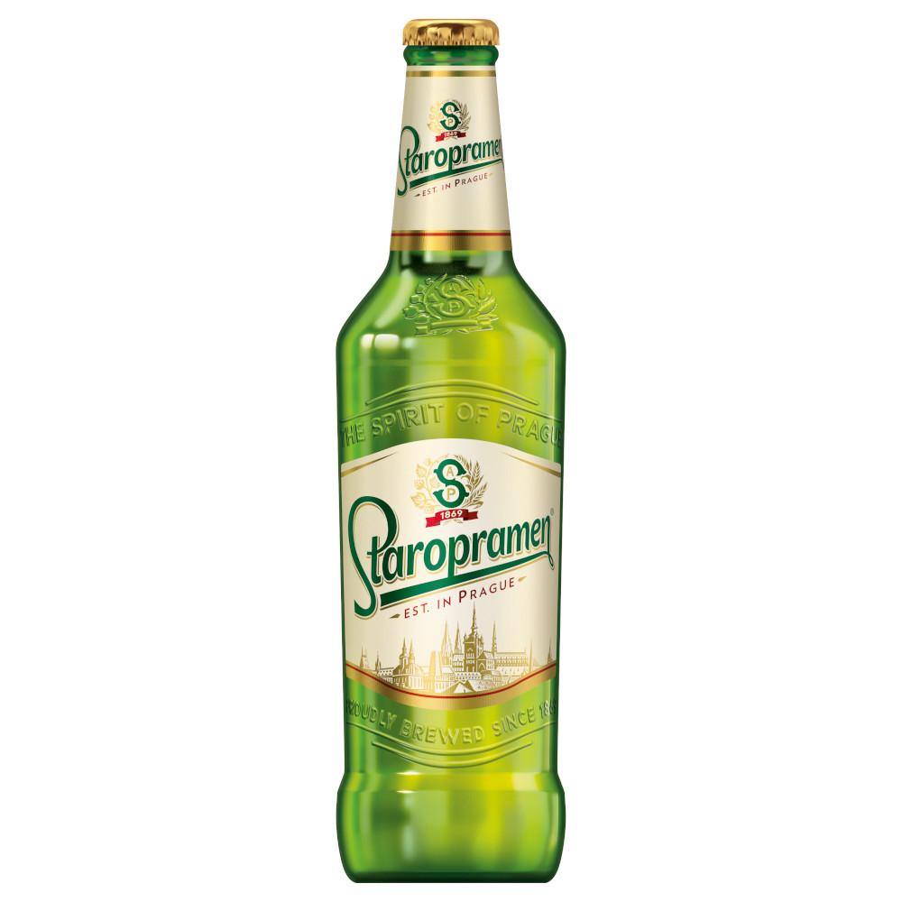 STAROPRAMEN LAGER 24 X 330ML