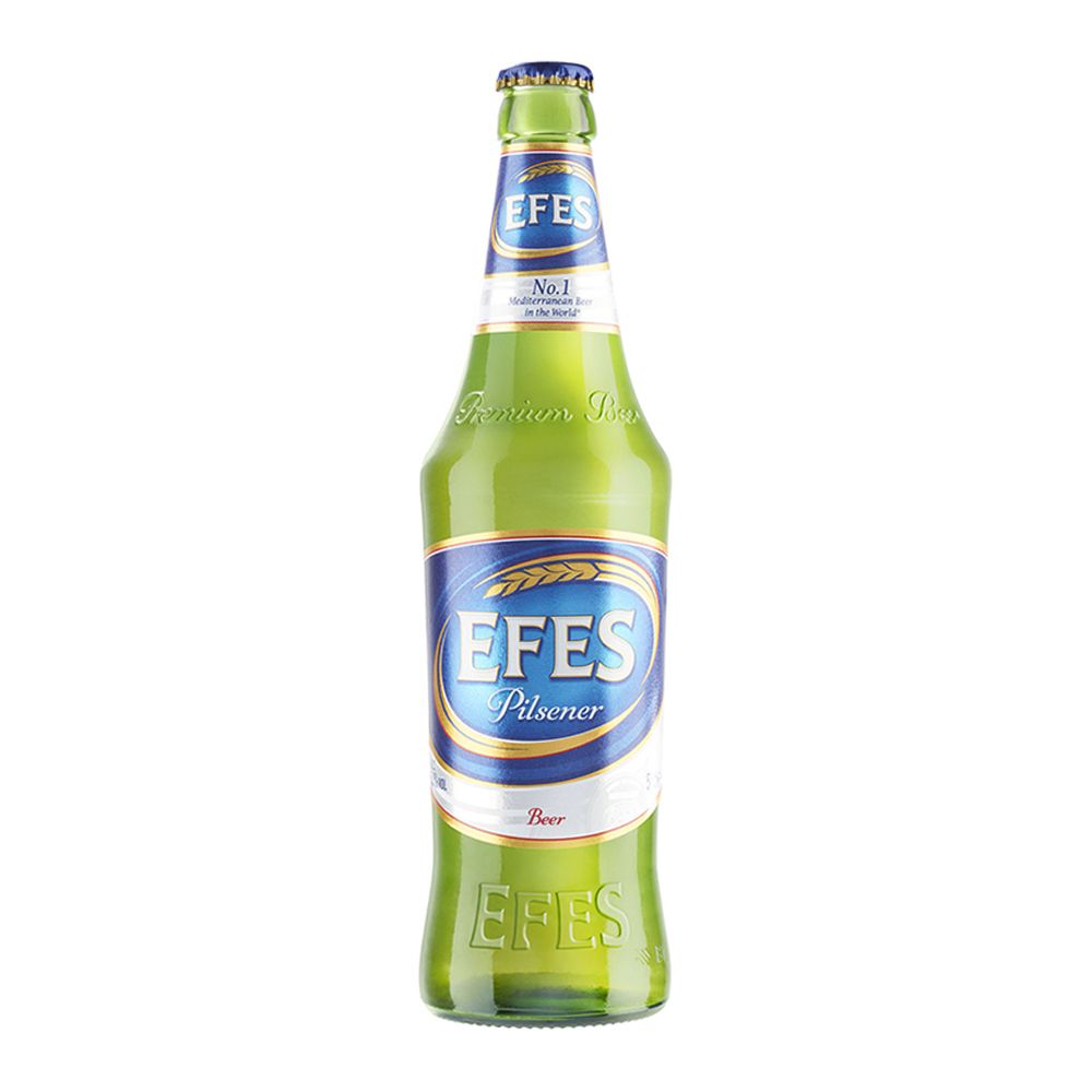 TEES EFES PILSNER LAGER 24 X 330ML