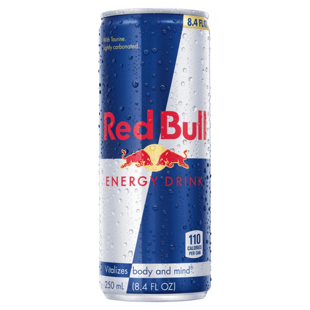 RED BULL ENERGY DRINK 24 X 250ML CANS