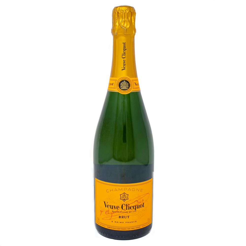 VEUVE CLICQUOT NV BRUT 75CL